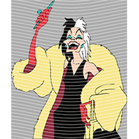 Disney Style-DSN 1637